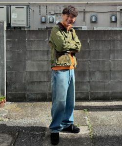 JOHNBULL 表参道店(174㎝)
