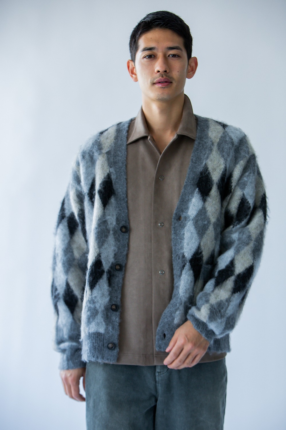 【MENS 2024 AUTUMN&WINTER】JOHNBULL LOOK アイテム