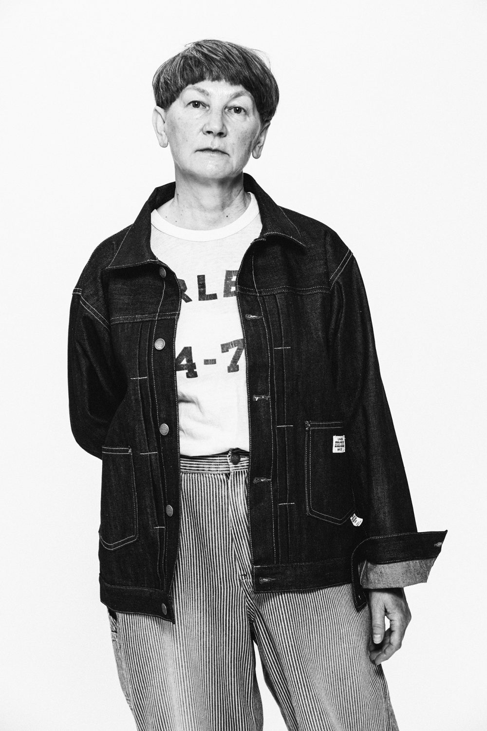 【2025 SPRING SUMMER】UNION HERCULES MADE LOOK アイテム