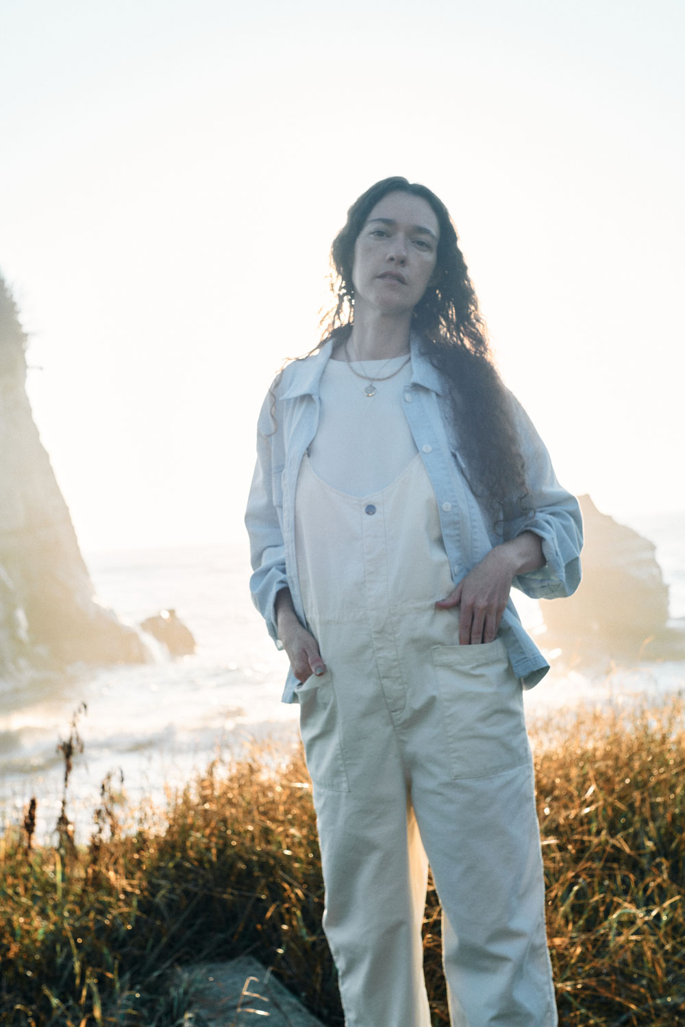 【WOMENS 2025 SPRING&SUMMER】JOHNBULL LOOK アイテム