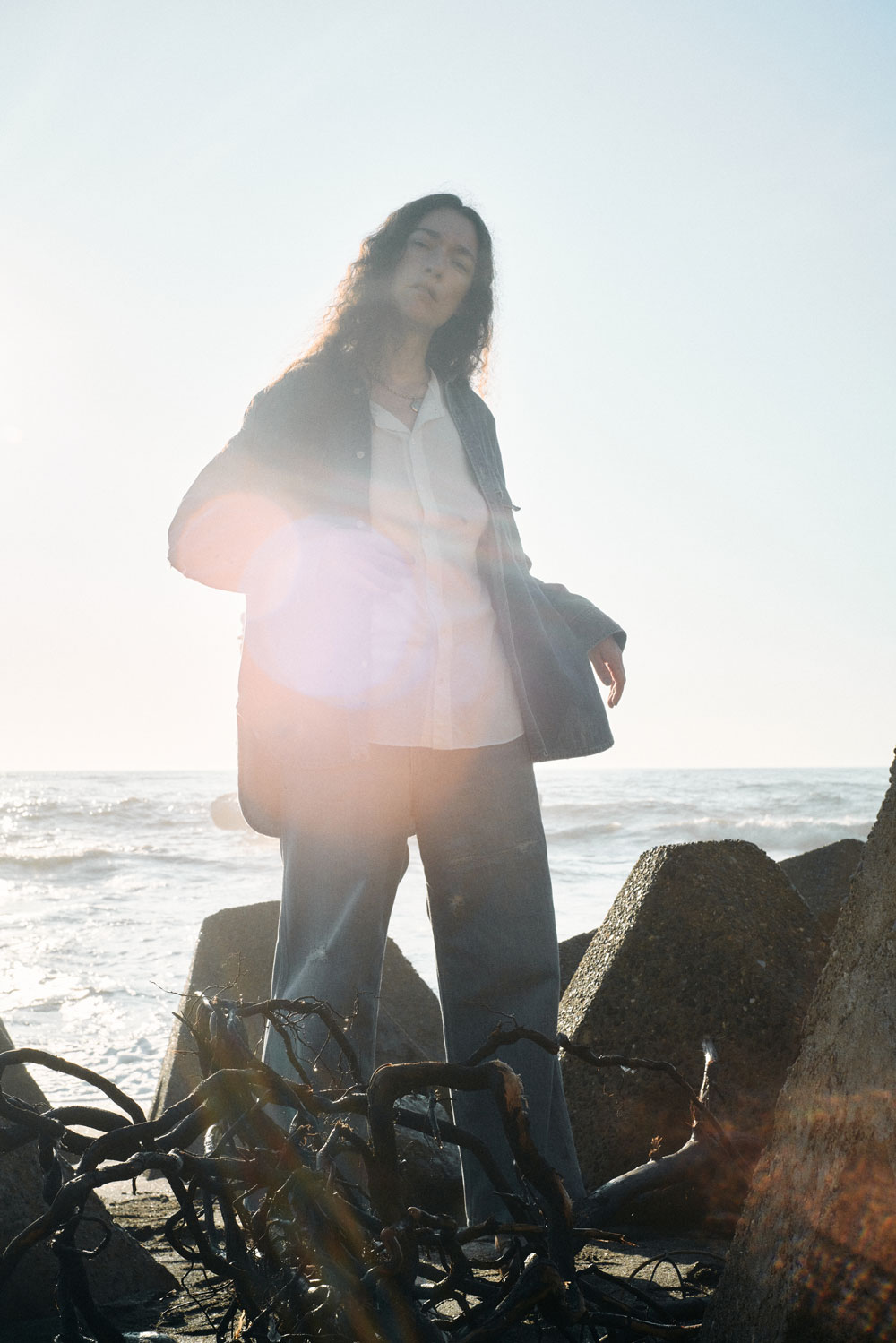 【WOMENS 2025 SPRING&SUMMER】JOHNBULL LOOK アイテム