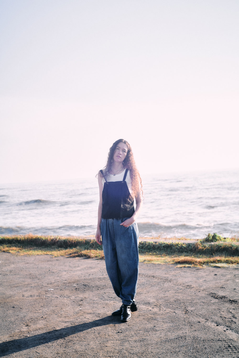 【WOMENS 2025 SPRING&SUMMER】JOHNBULL LOOK アイテム