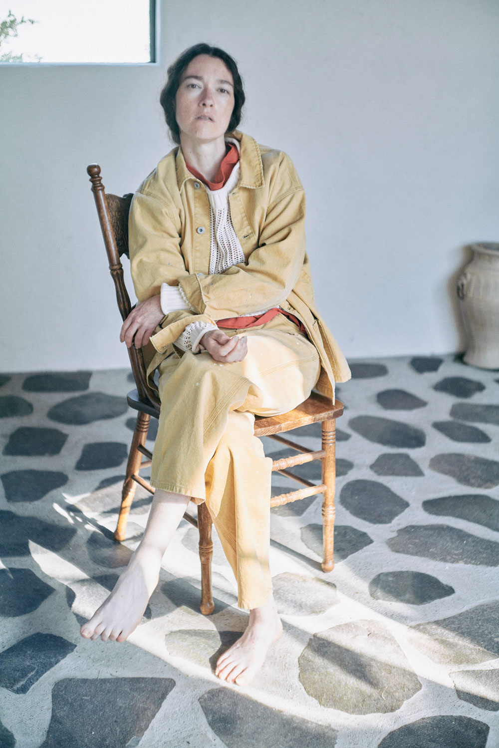 【WOMENS 2025 SPRING&SUMMER】JOHNBULL LOOK アイテム
