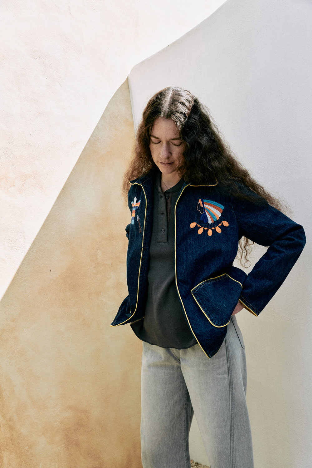 【WOMENS 2025 SPRING&SUMMER】JOHNBULL LOOK アイテム