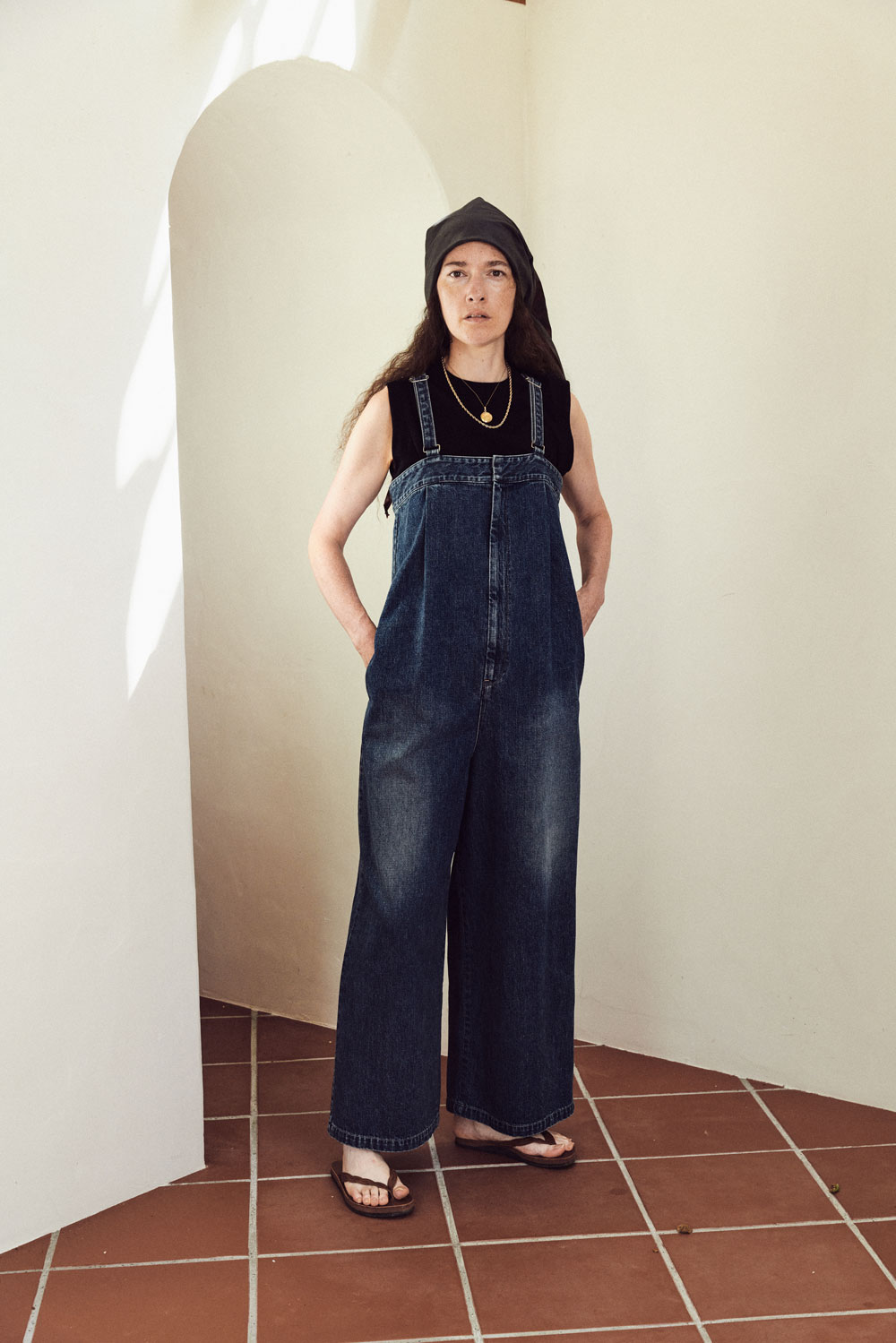 【WOMENS 2025 SPRING&SUMMER】JOHNBULL LOOK アイテム