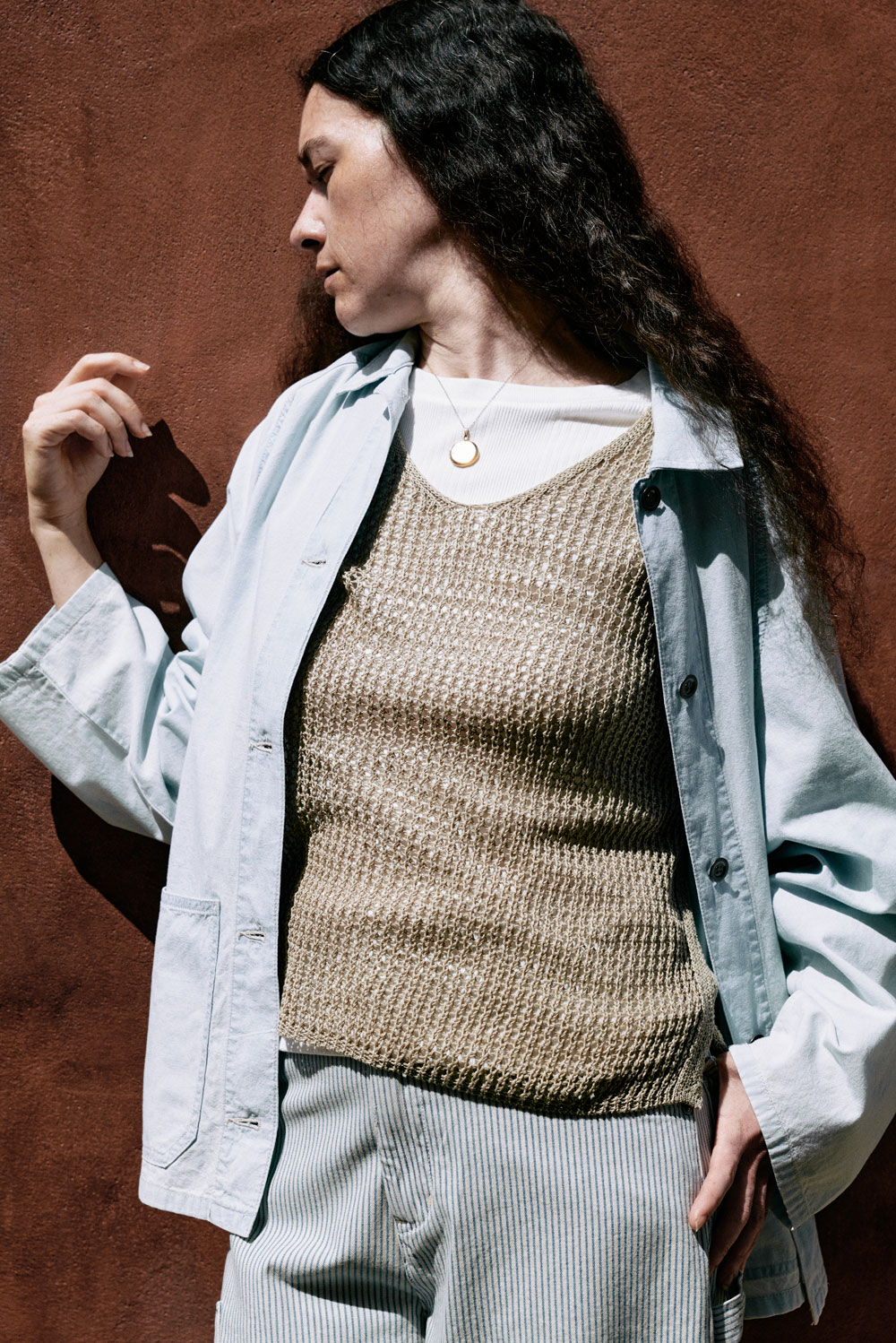 【WOMENS 2025 SPRING&SUMMER】JOHNBULL LOOK アイテム