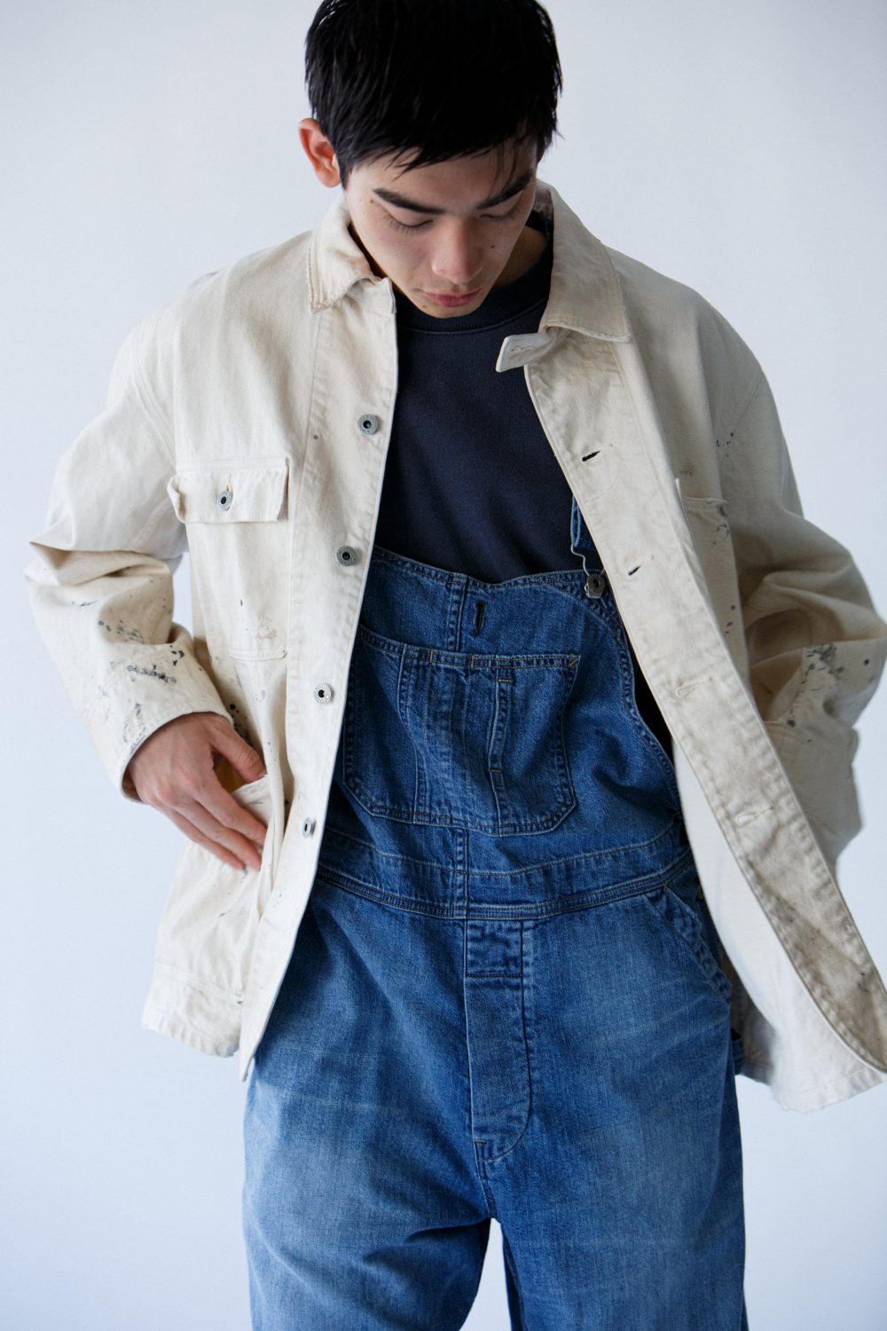 【MENS 2025 SPRING&SUMMER】JOHNBULL LOOK アイテム