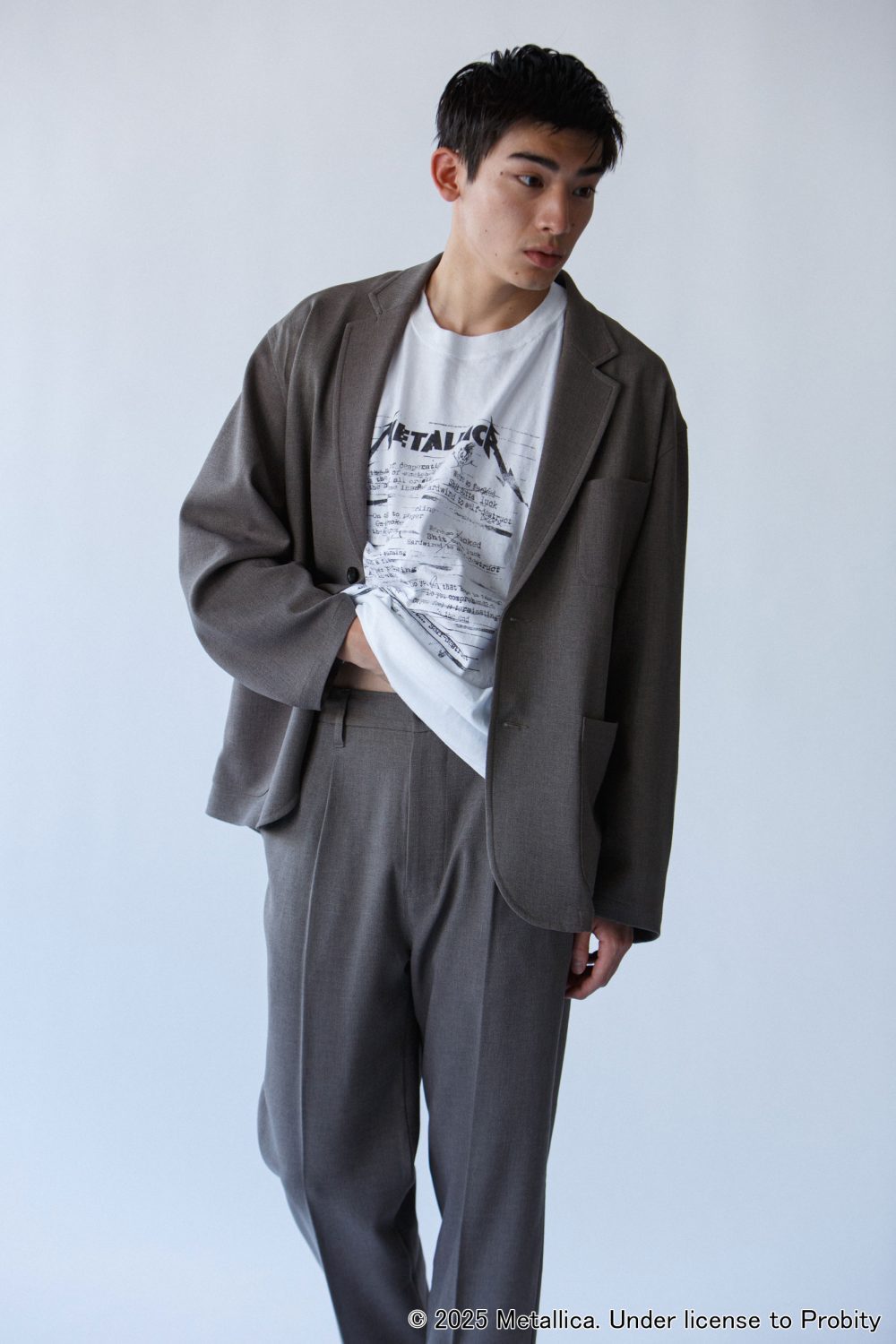 JOHNBULL（ジョンブル）2025年 春夏メンズコレクションの LOOKBOOK 公開 | 株式会社ジョンブルのプレスリリース