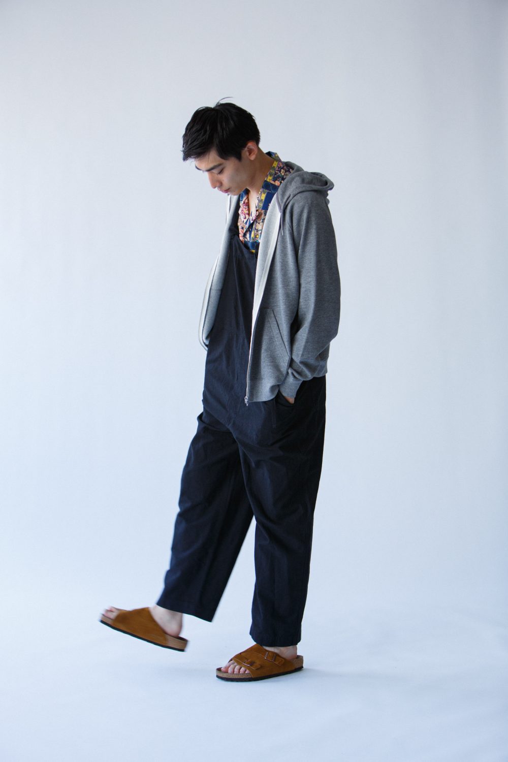 【MENS 2025 SPRING&SUMMER】JOHNBULL LOOK アイテム