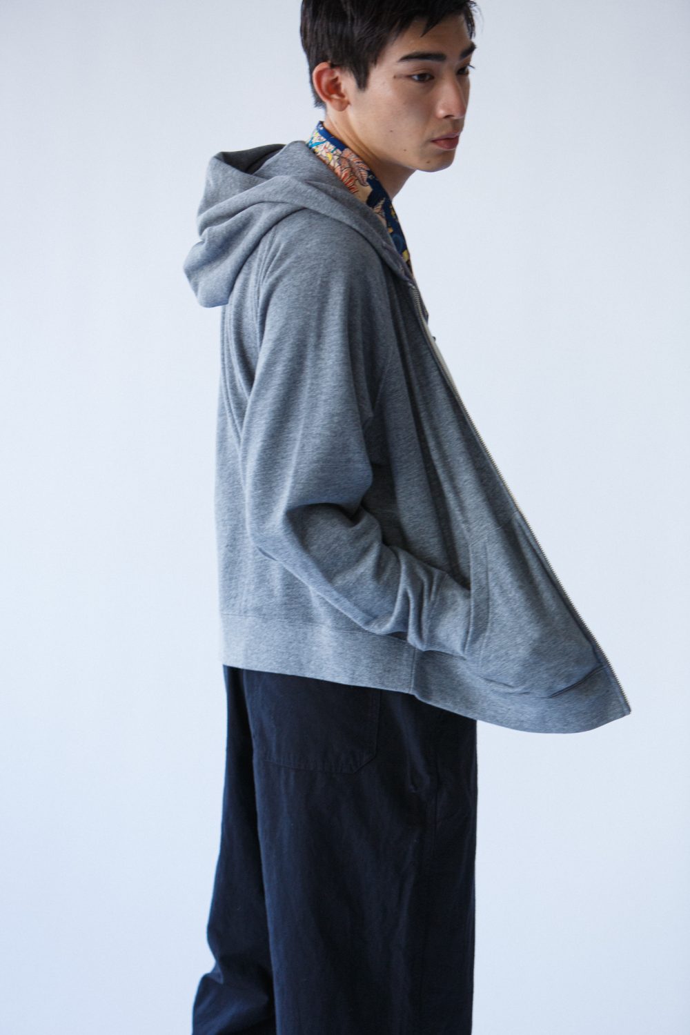 【MENS 2025 SPRING&SUMMER】JOHNBULL LOOK アイテム