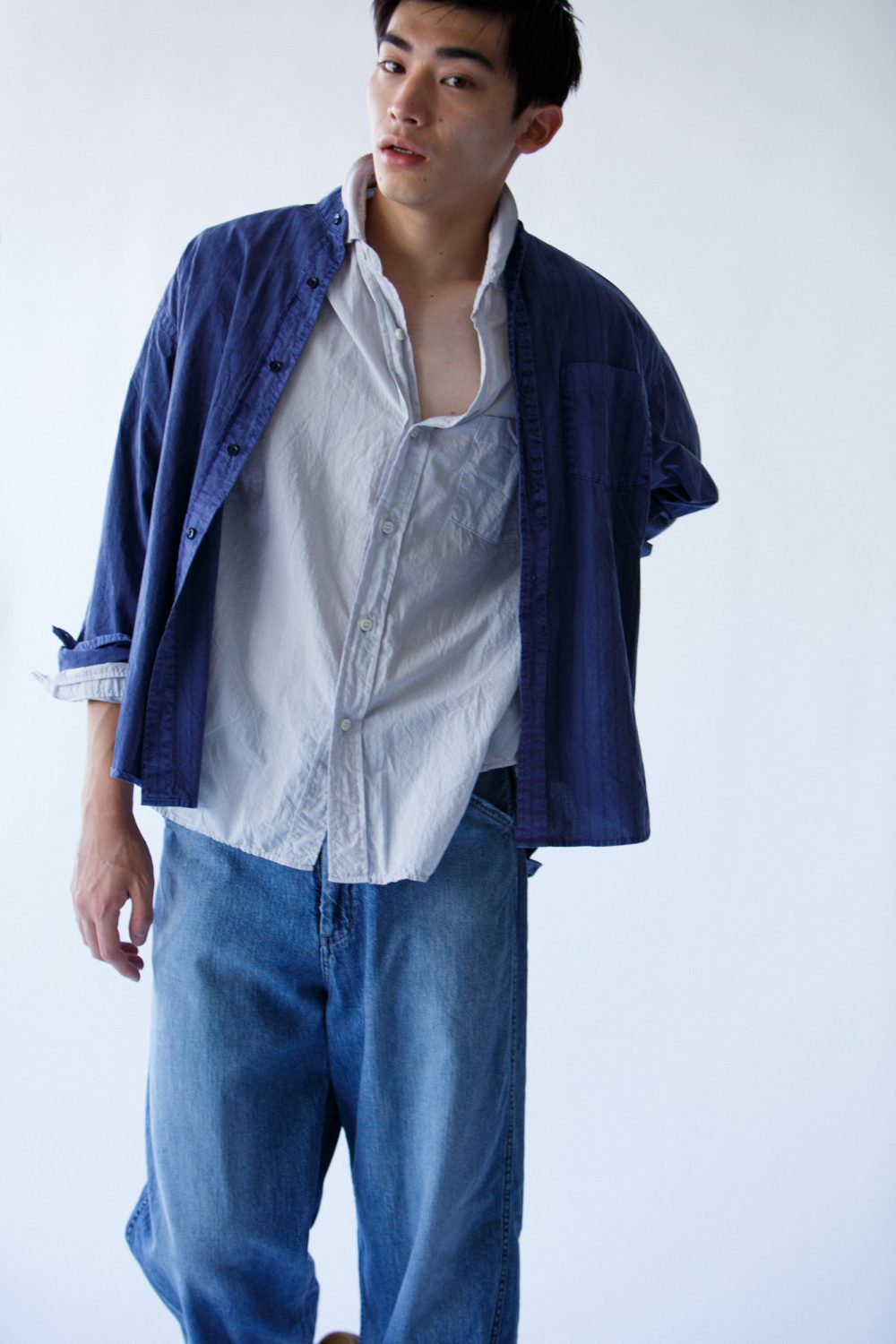 JOHNBULL（ジョンブル）2025年 春夏メンズコレクションの LOOKBOOK 公開 | 株式会社ジョンブルのプレスリリース