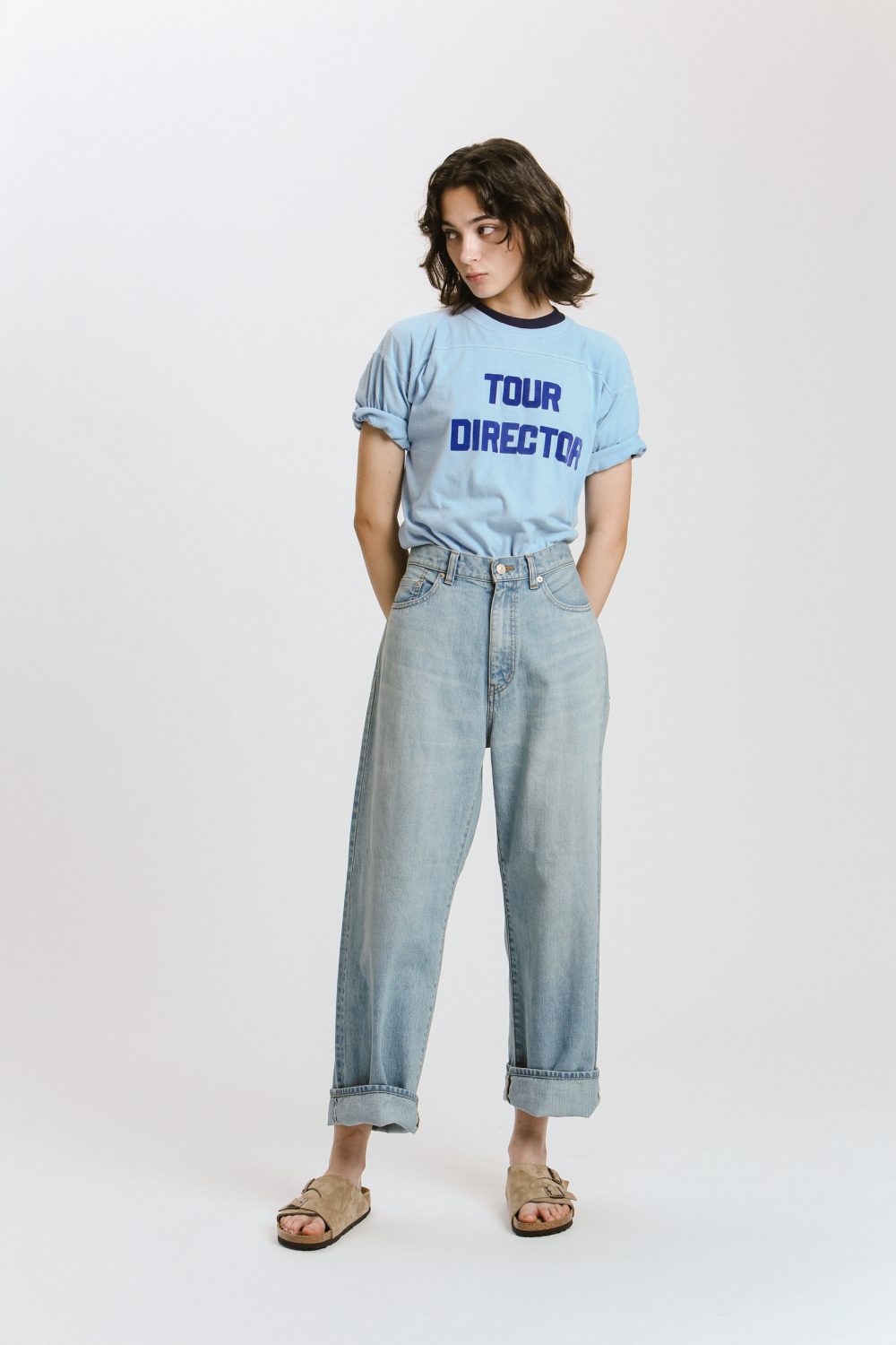 【2025 SPRING & SUMMER】DENIM DELIGHT DAYS vol.8 LOOK アイテム