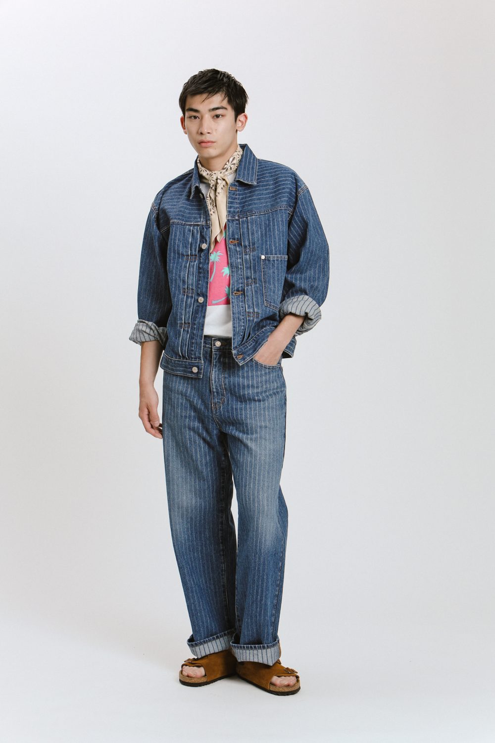 【2025 SPRING & SUMMER】DENIM DELIGHT DAYS vol.8 LOOK アイテム