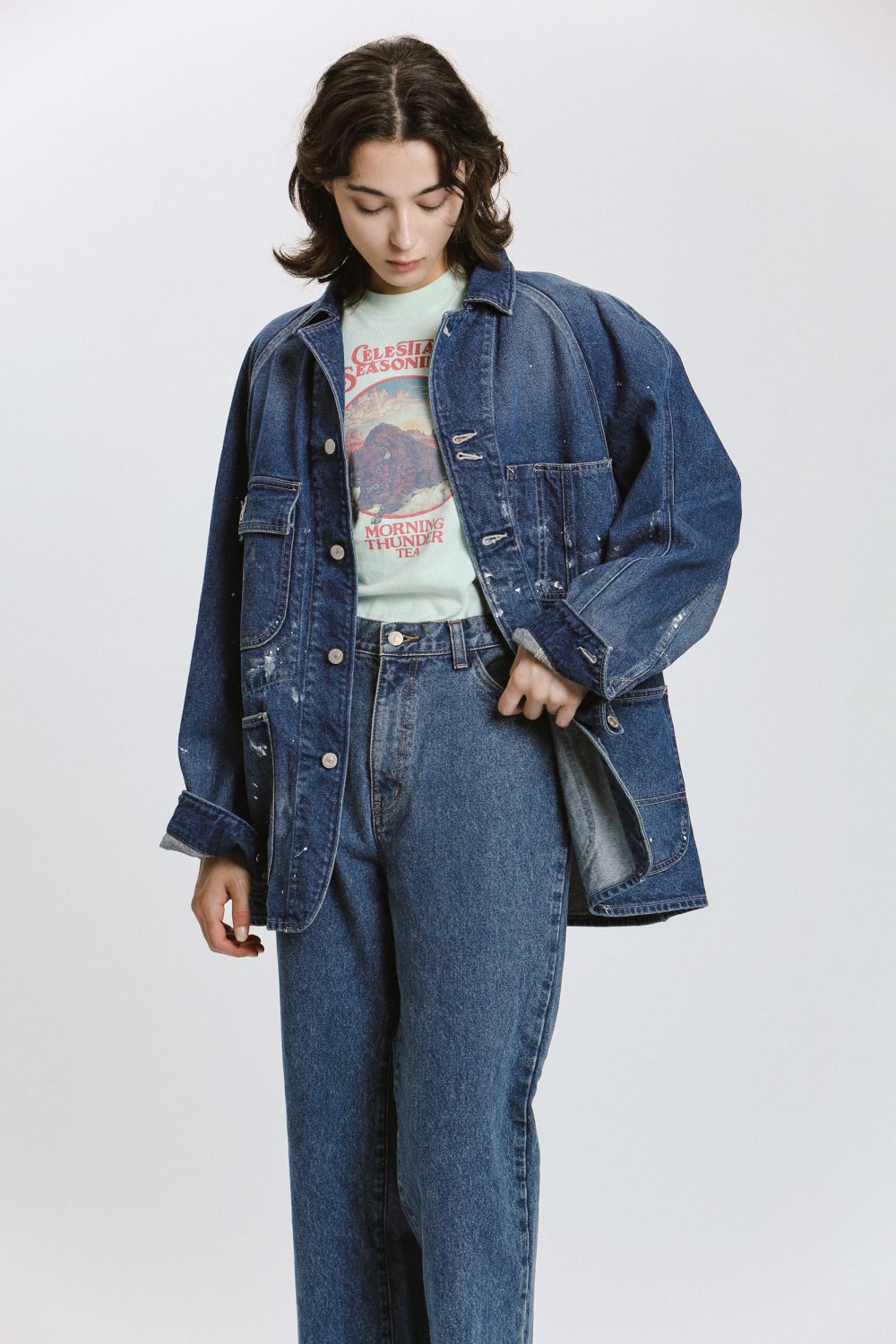 【2025 SPRING & SUMMER】DENIM DELIGHT DAYS vol.8 LOOK アイテム