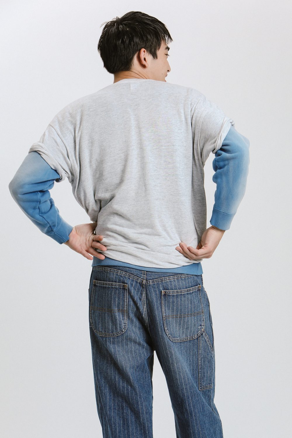 【2025 SPRING & SUMMER】DENIM DELIGHT DAYS vol.8 LOOK アイテム