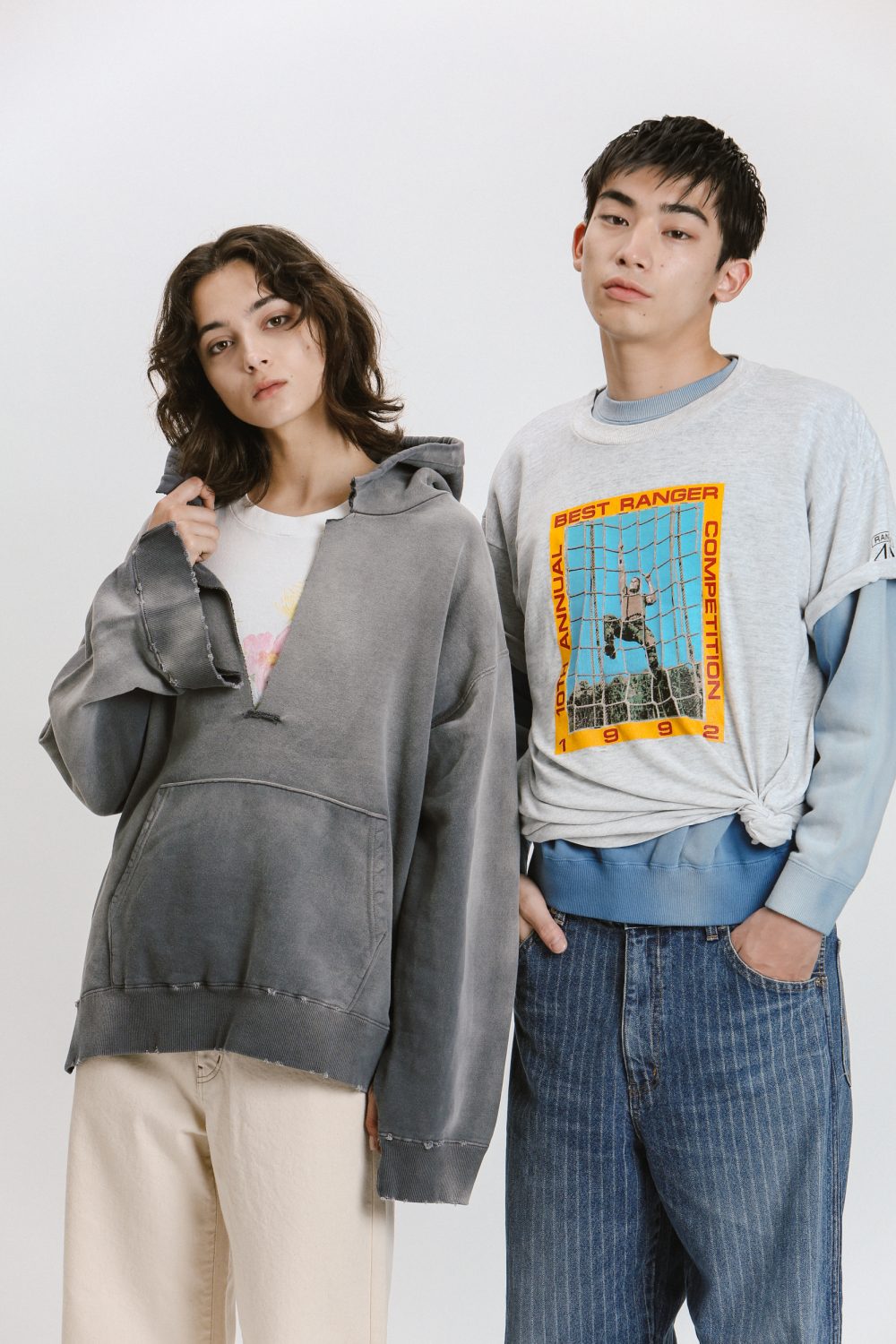 【2025 SPRING & SUMMER】DENIM DELIGHT DAYS vol.8 LOOK アイテム