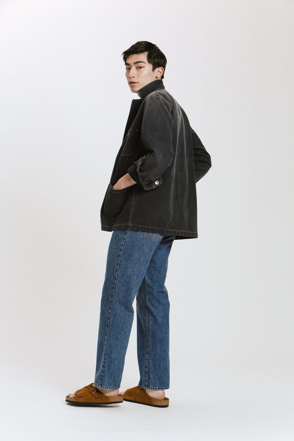 【2025 SPRING & SUMMER】DENIM DELIGHT DAYS vol.8 LOOK アイテム