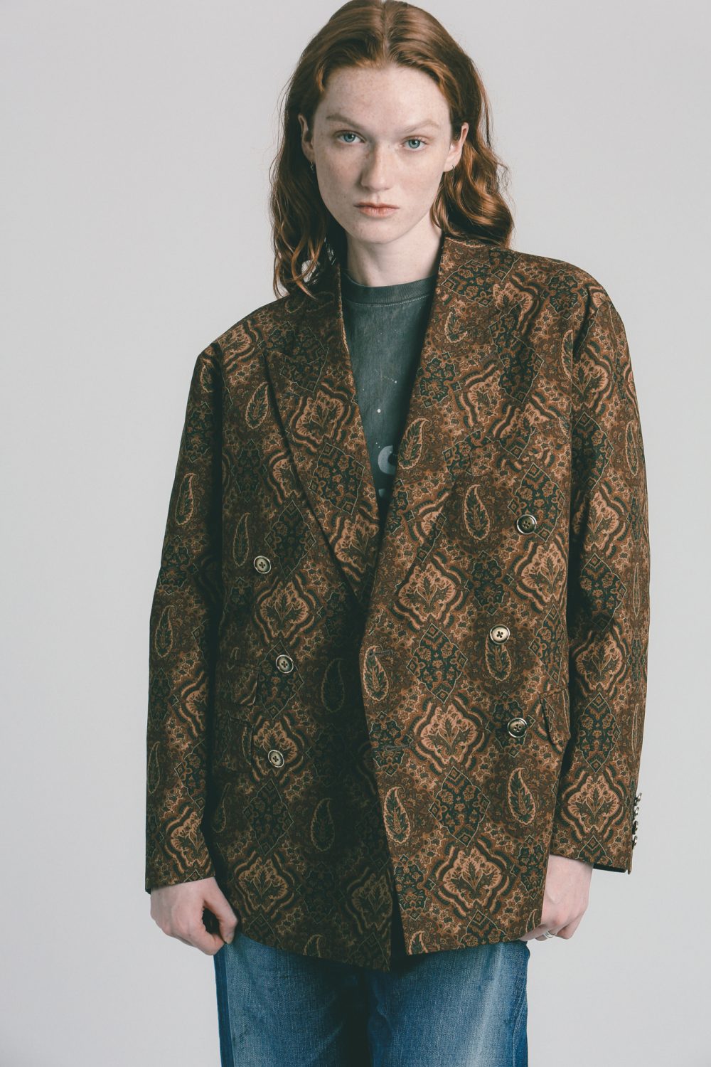 【2025 SPRING & SUMMER】FREEMANS SPORTING CLUB アイテム