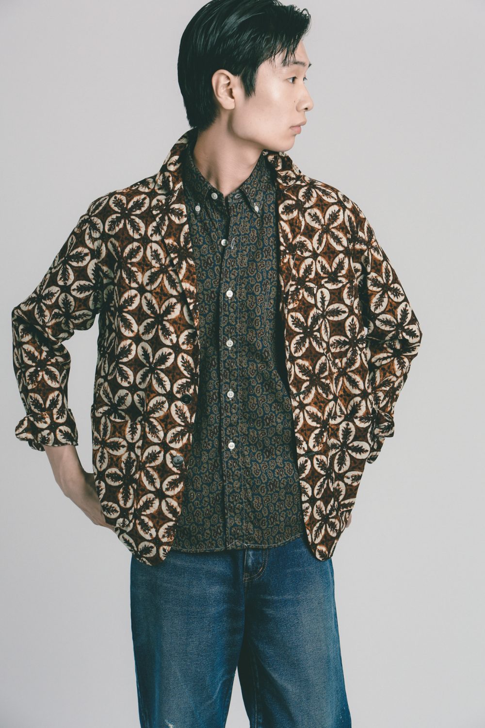 【2025 SPRING & SUMMER】FREEMANS SPORTING CLUB アイテム