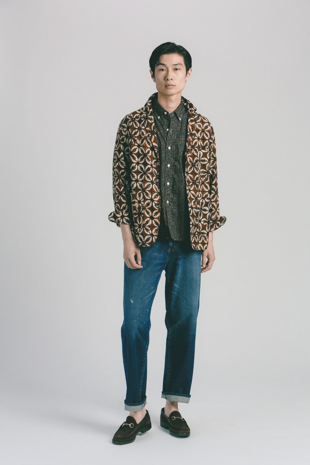 FREEMANS SPORTING CLUB STYLE SAMPLE – Johnbull Private labo のオフィシャルサイト