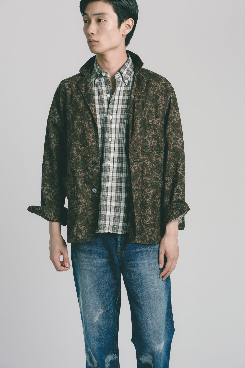 【2025 SPRING & SUMMER】FREEMANS SPORTING CLUB アイテム