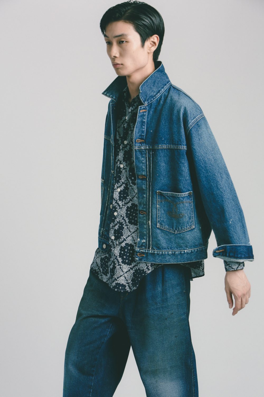 【2025 SPRING & SUMMER】FREEMANS SPORTING CLUB アイテム