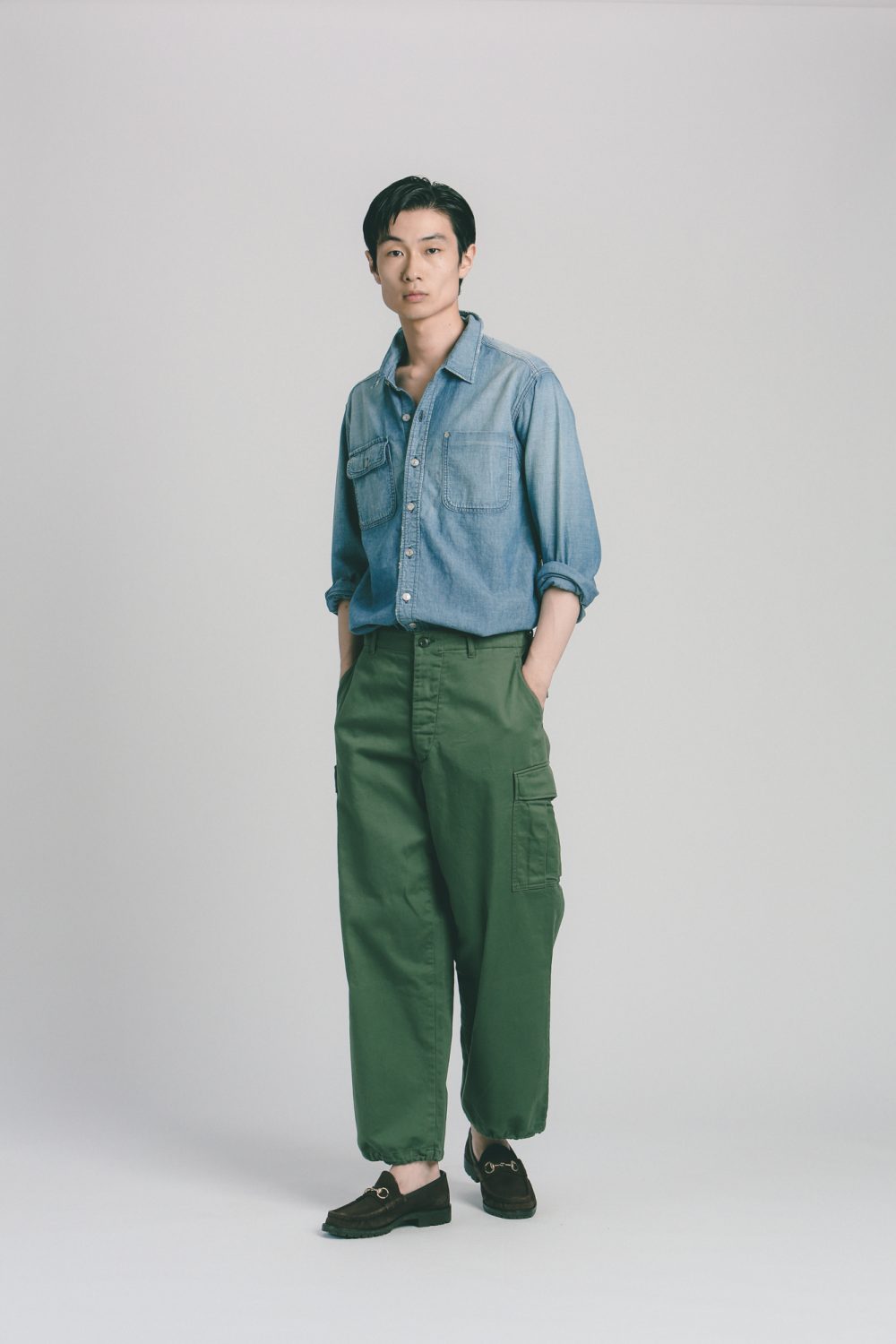 【2025 SPRING & SUMMER】FREEMANS SPORTING CLUB アイテム