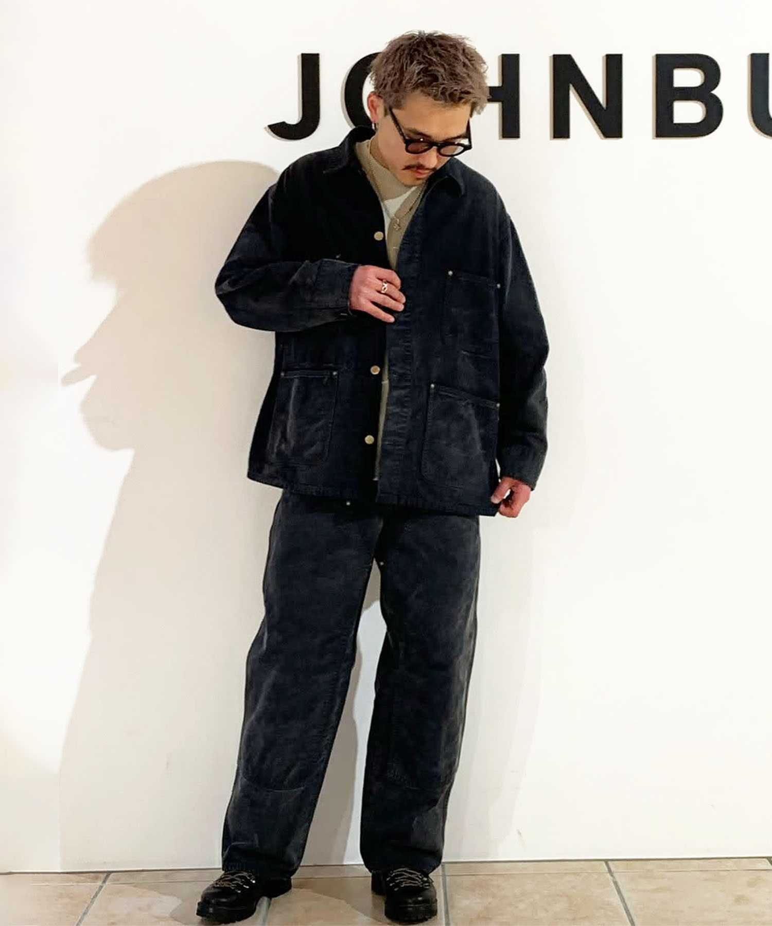 JOHNBULL 新潟店(170㎝) – Johnbull Private labo のオフィシャルサイト