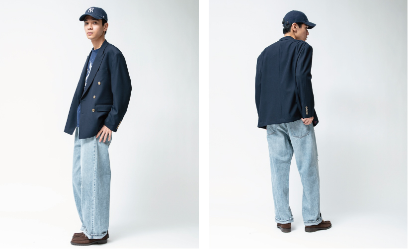 冬ギフト  SELVEDGE DENIM STYLINGS – Johnbull Private labo の パンツ