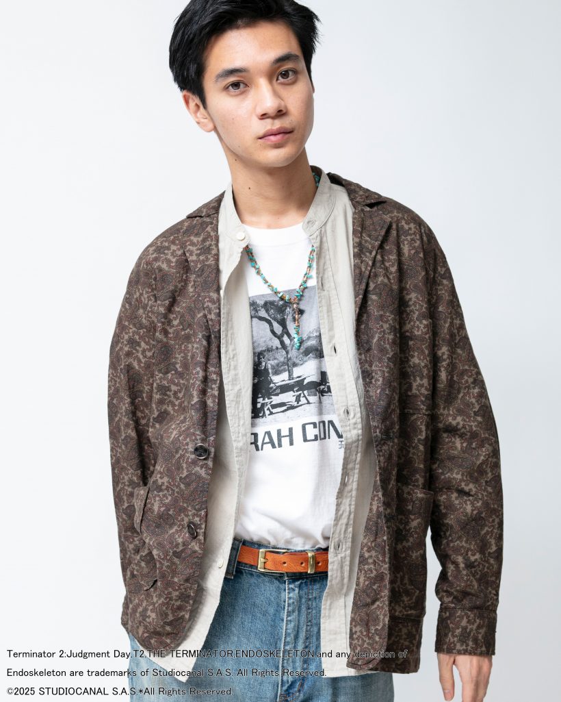 SELVEDGE DENIM STYLINGS – Johnbull Private labo の