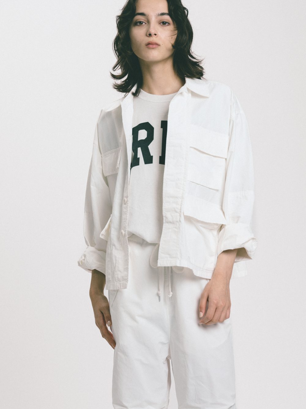 【2025 SPRING & SUMMER】TOP KHAKI アイテム