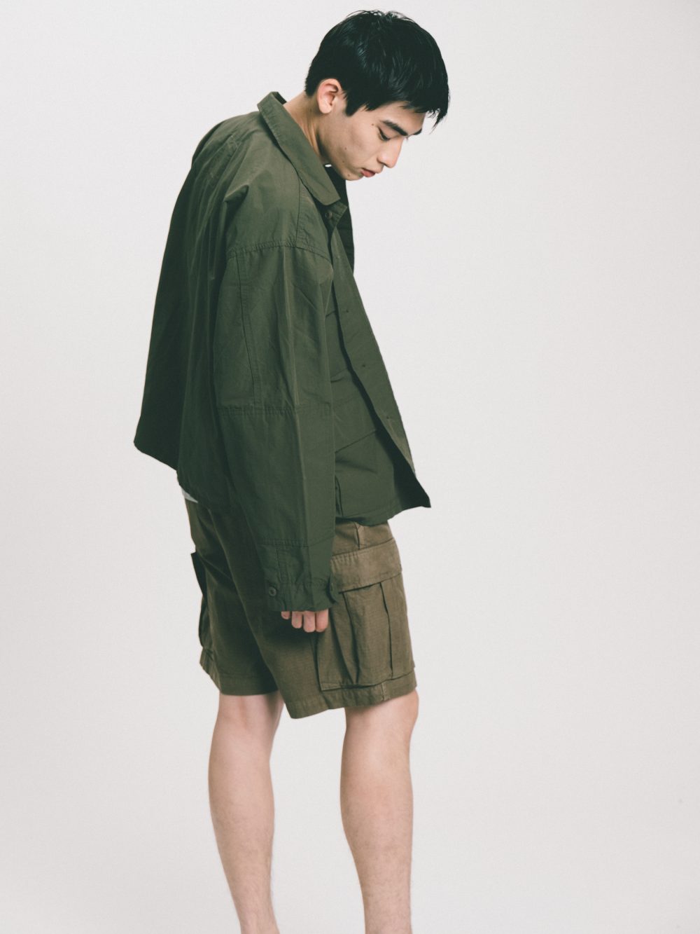 【2025 SPRING & SUMMER】TOP KHAKI アイテム