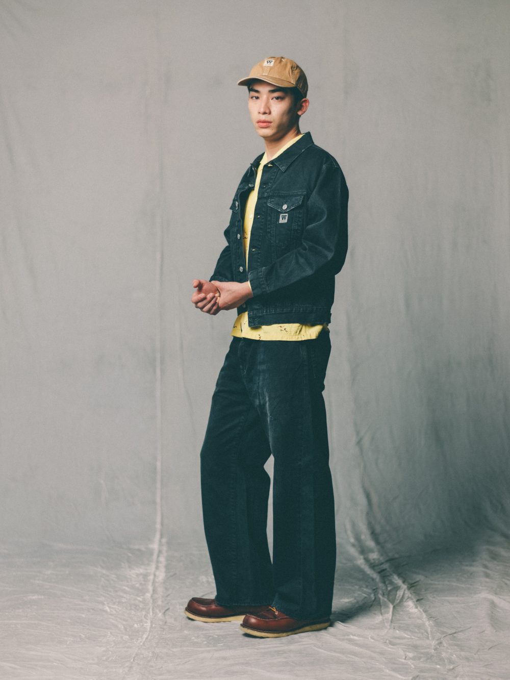 【2025 SPRING & SUMMER】ATELLIER WELLS BY JOHNBULL アイテム