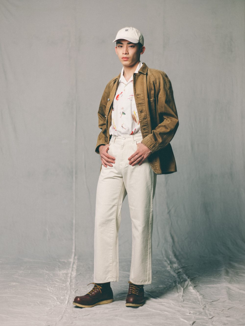 【2025 SPRING & SUMMER】ATELLIER WELLS BY JOHNBULL アイテム