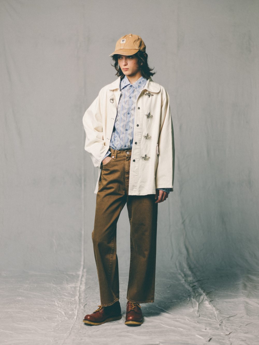 【2025 SPRING & SUMMER】ATELLIER WELLS BY JOHNBULL アイテム