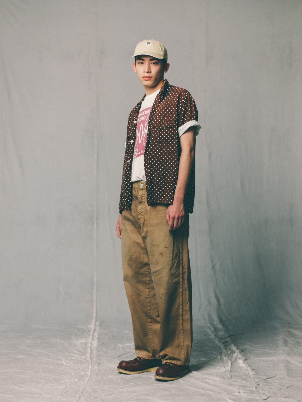 【2025 SPRING & SUMMER】ATELLIER WELLS BY JOHNBULL アイテム