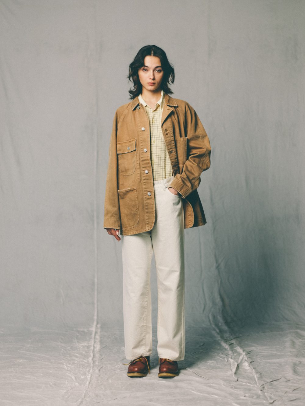【2025 SPRING & SUMMER】ATELLIER WELLS BY JOHNBULL アイテム
