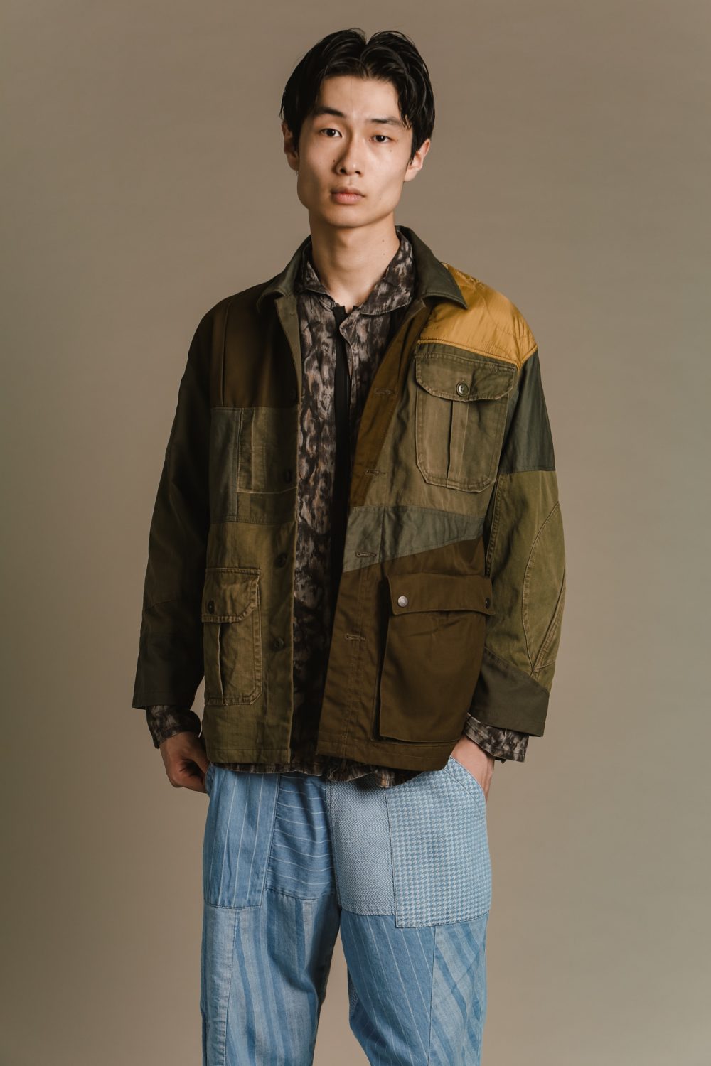 【2025 SPRING & SUMMER】rebear by Johnbull アイテム