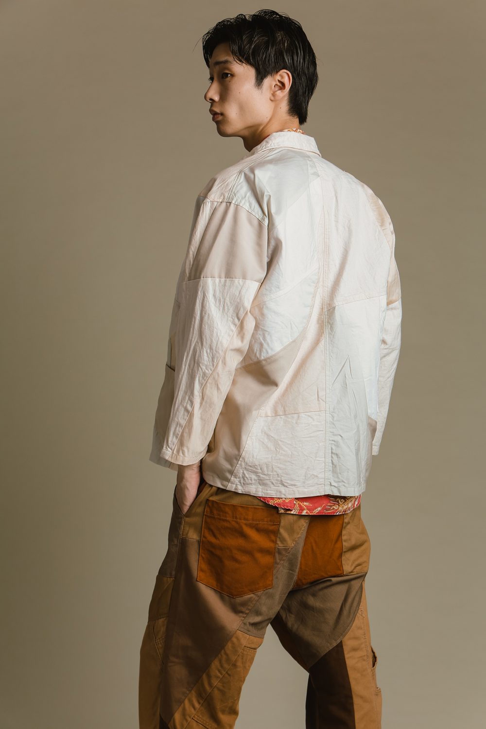 【2025 SPRING & SUMMER】rebear by Johnbull アイテム