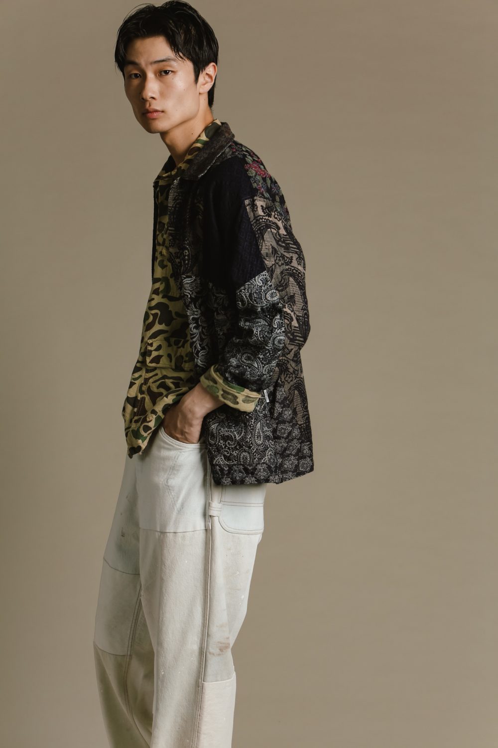 【2025 SPRING & SUMMER】rebear by Johnbull アイテム