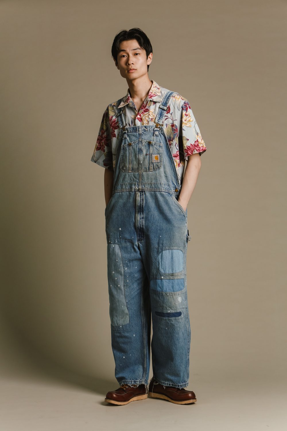 【2025 SPRING & SUMMER】rebear by Johnbull アイテム