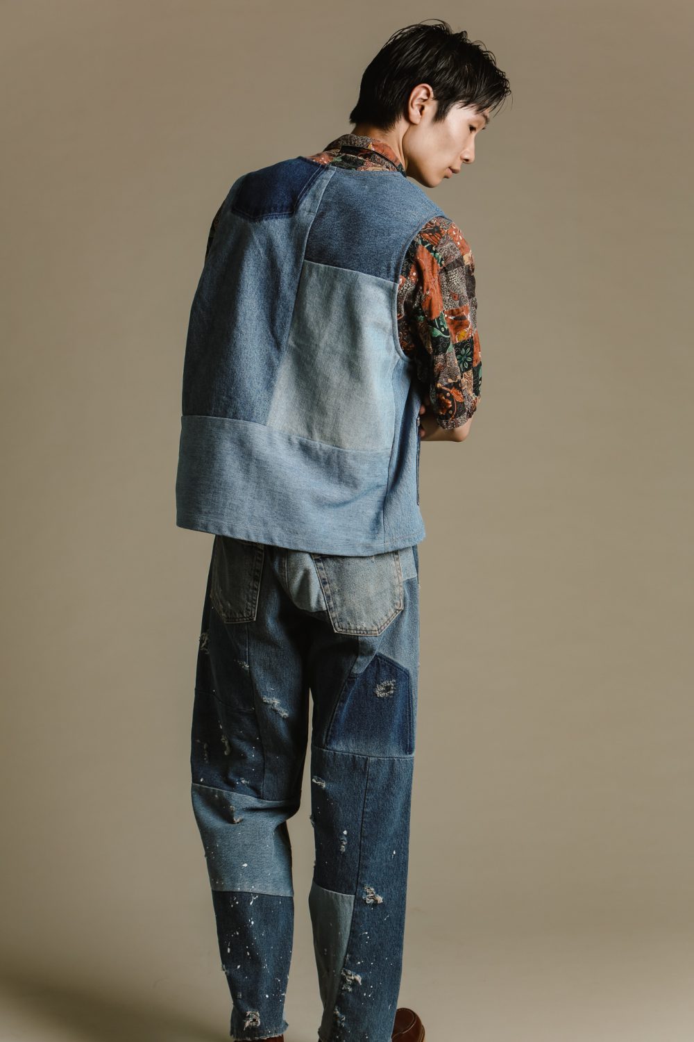 【2025 SPRING & SUMMER】rebear by Johnbull アイテム