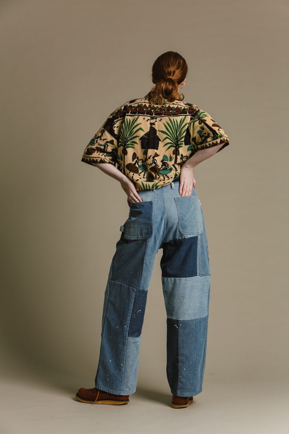 【2025 SPRING & SUMMER】rebear by Johnbull アイテム