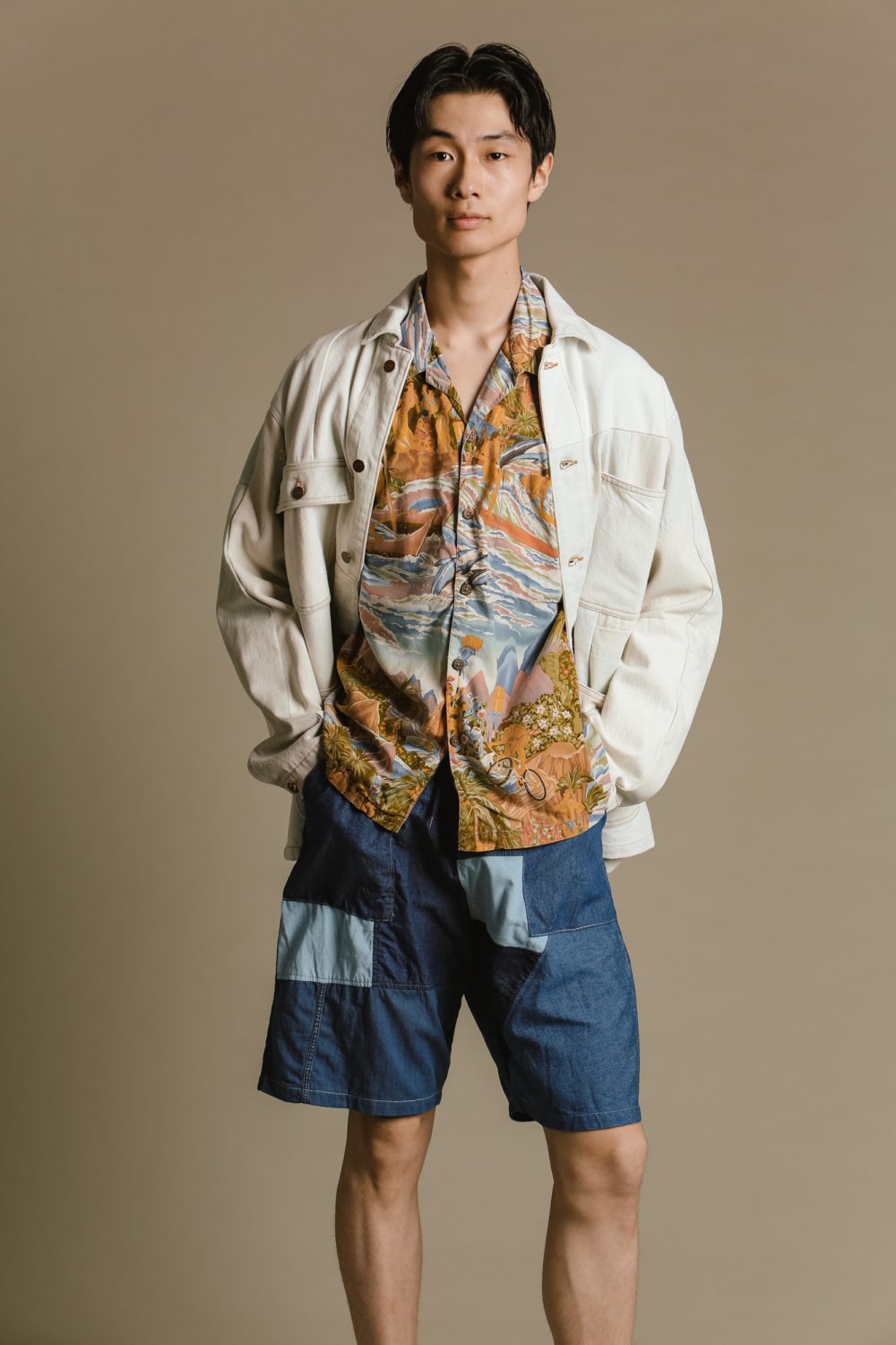 【2025 SPRING & SUMMER】rebear by Johnbull アイテム