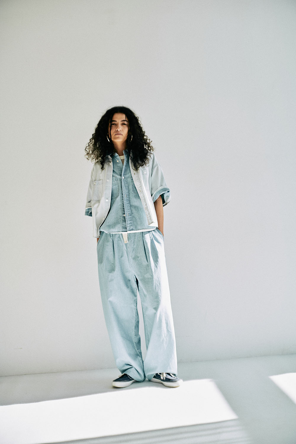 【WOMENS 2025 SUMMER】JOHNBULL LOOK アイテム