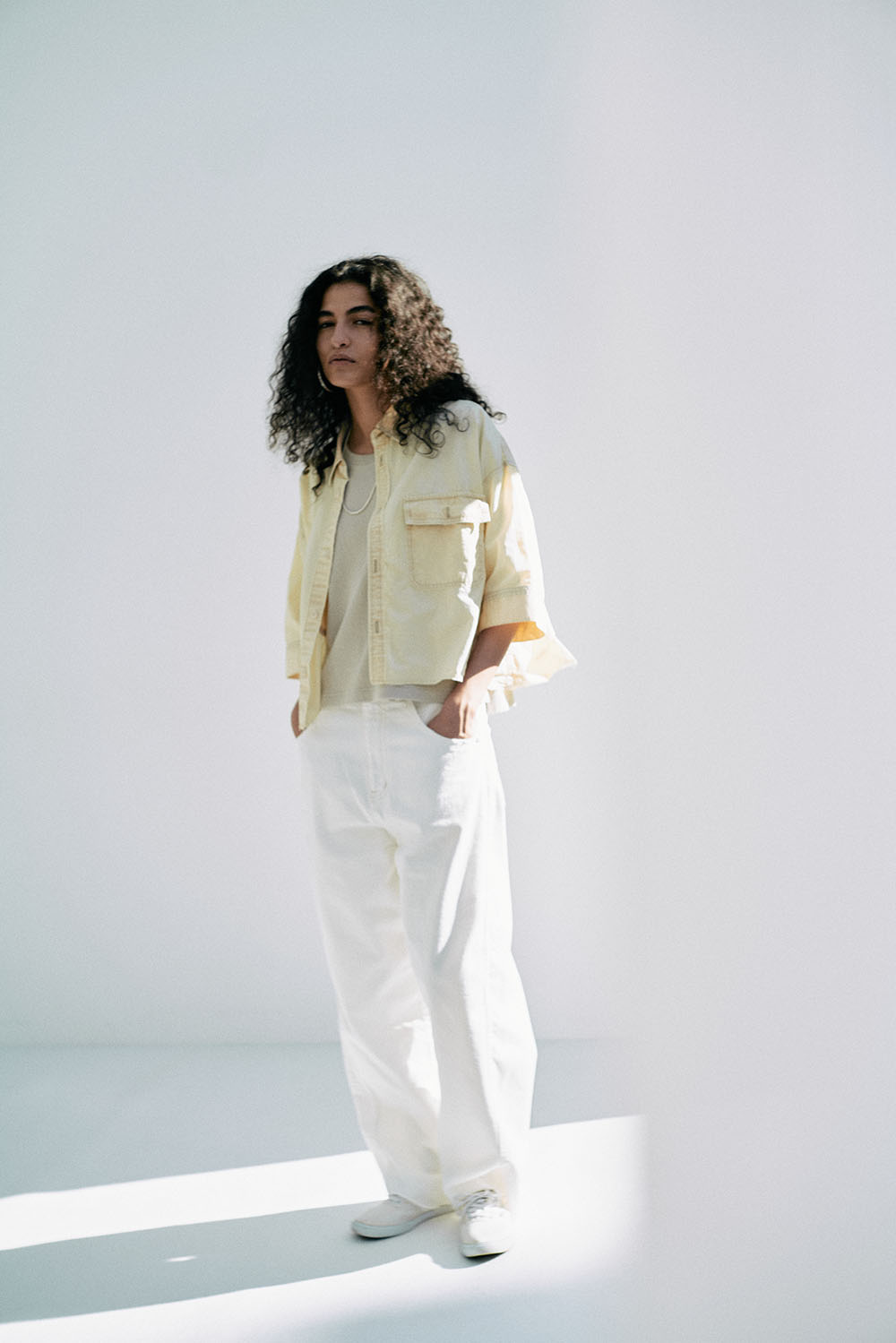 【WOMENS 2025 SUMMER】JOHNBULL LOOK アイテム