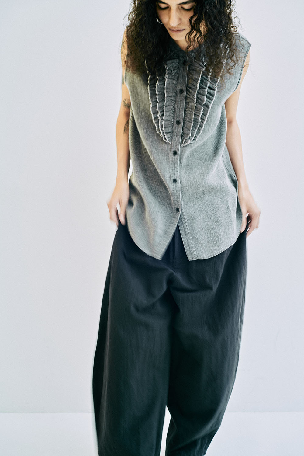 【WOMENS 2025 SUMMER】JOHNBULL LOOK アイテム