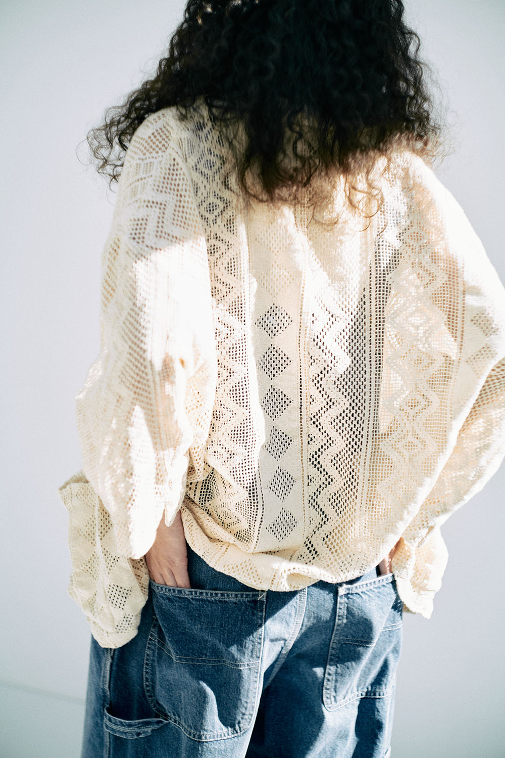 【WOMENS 2025 SUMMER】JOHNBULL LOOK アイテム