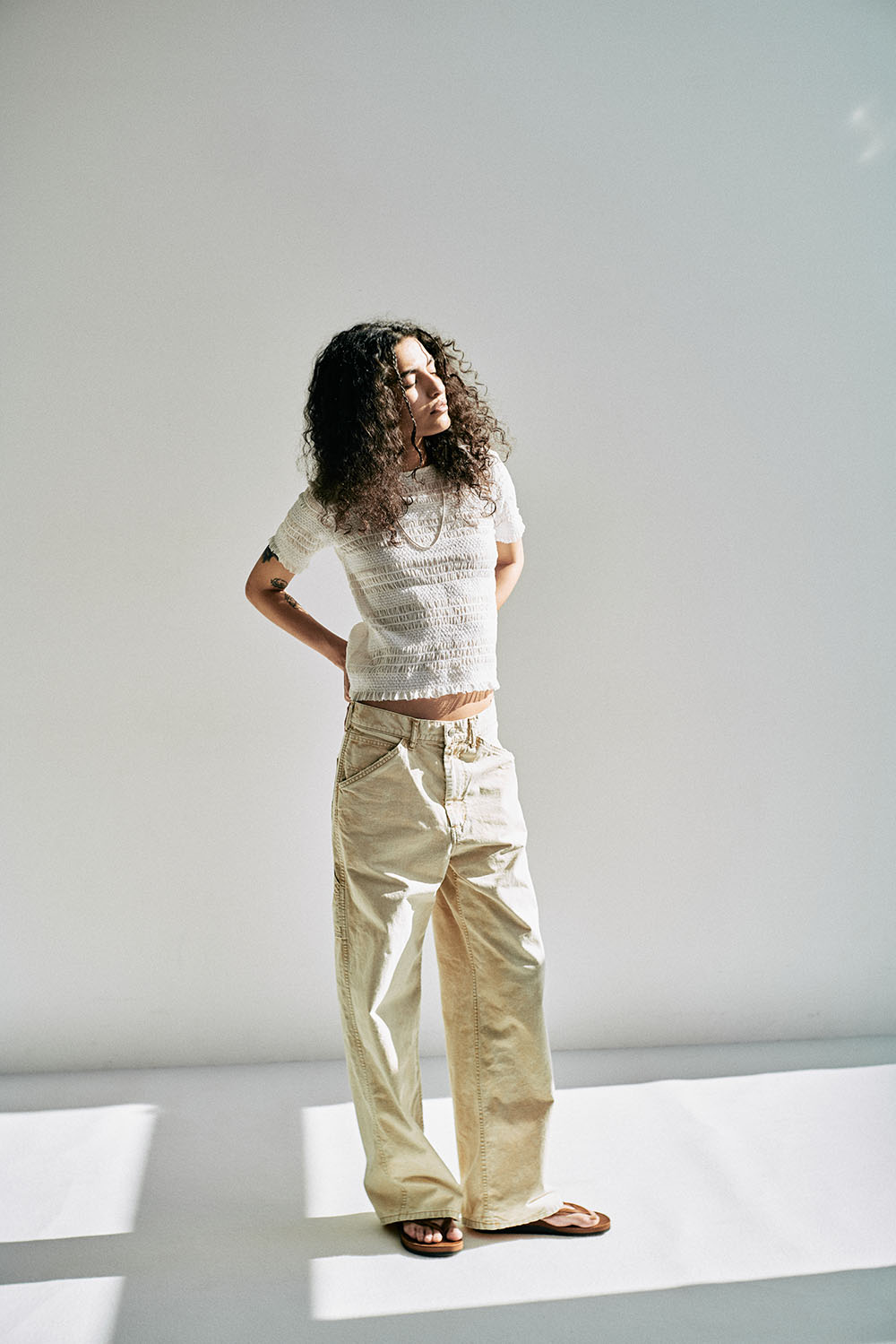 【WOMENS 2025 SUMMER】JOHNBULL LOOK アイテム