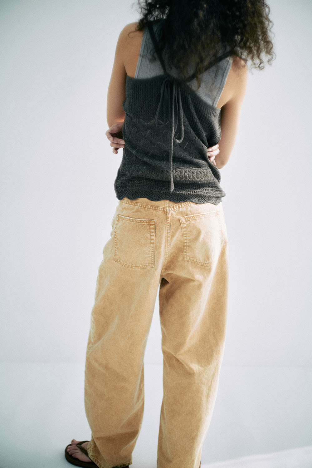 【WOMENS 2025 SUMMER】JOHNBULL LOOK アイテム